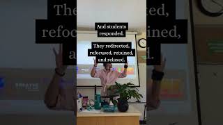 Simple strategies are the best #teachersofinstagram