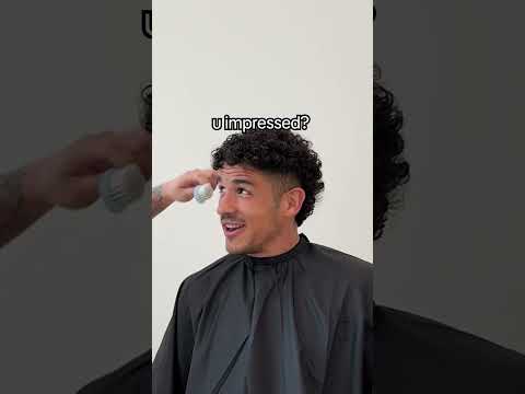 Acting Like My Deaf Son Getting A Haircut!!! 😂 #shorts