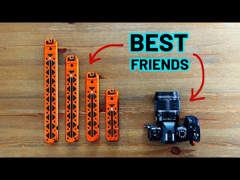 3 Legged Thing Ultra Plates, weirdly useful - RED35 Review