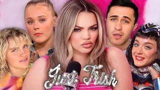 JoJo Siwa Dumps & Humiliates Kath Ebbs + Chris Olsen Gets Exposed By His Ex | Just Trish Ep. 173