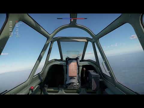 War Thunder Simulator um zero contra dois russos façam suas apostas