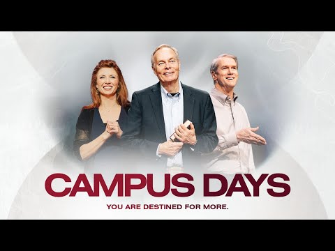 Charis Campus Days 2025 | Day 3 Morning Session (April 4)