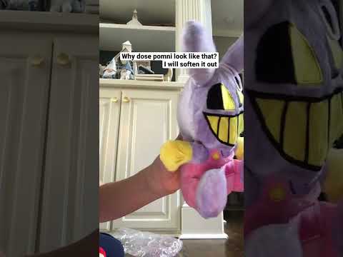 The Amazing Digital Circus #plush #jax #pomni ￼