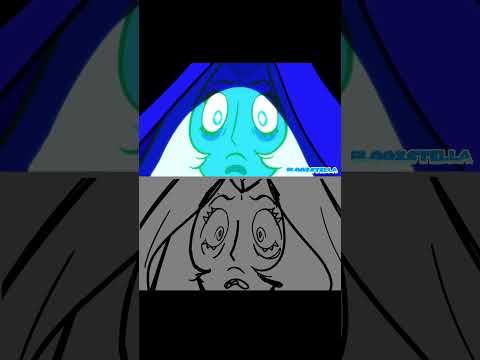 Blue Diamond loses #shorts #animation #stevenuniverse #cartooncharacter