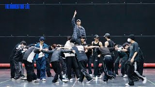 Stage Practice Behind | Ep.2 | THE MOMENTUM LOG