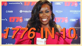 The cast of Broadway's 1776 explains the musical | 10 Seconds to Plot
