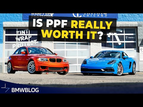PPF Car Protection EXPLAINED: Is It REALLY Worth the Money?