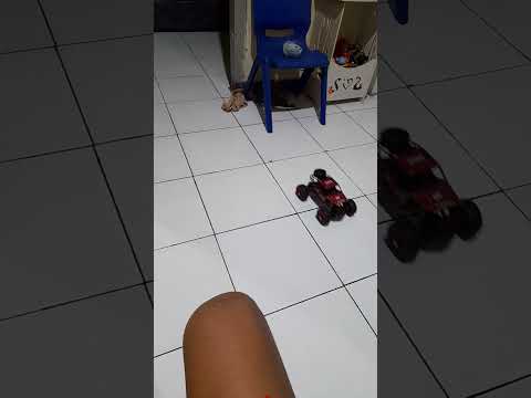 unboxing mobil rc part 2 ( selesai) like subscribe