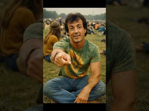 AI Stallone Motivation #love #ai #relaxingmusic #klingai