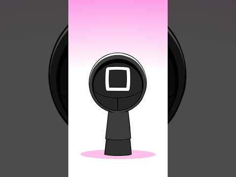 Sprunki Black Guard Squid Game Phase 4 #sprunki #incredibox #incrediboxsprunki