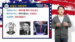[지금 당장 트럼프노믹스 공부하라] (2) 법인세와 소득세 대폭 인하