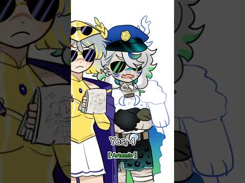 Under arrest! 🚓
