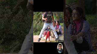 Best Reaction Prank 😜 | Wait for 🔚 | Ajith Editz | #shortz #prank