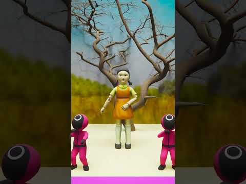 Who WON the Rat Dance Game? #shorts #ratdance #squidgame