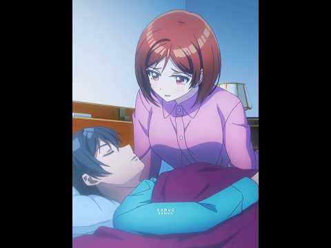 Finally it's Here 🥺💕 [ I'm Getting Married To A Girl I Hate In My Class ] #anime #shorts #amv #edit