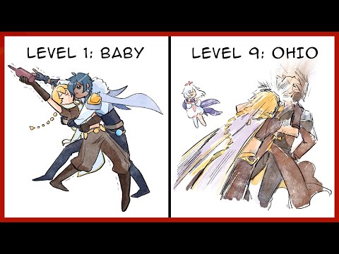 How To Discipline Your Teammates (Cheppoly Genshin Impact Comic Dub Compilation)