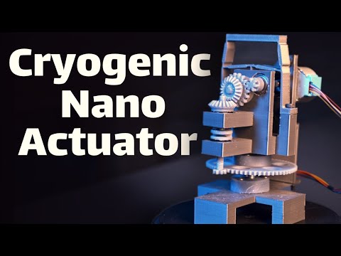 How to achieve nanometer precision in space?