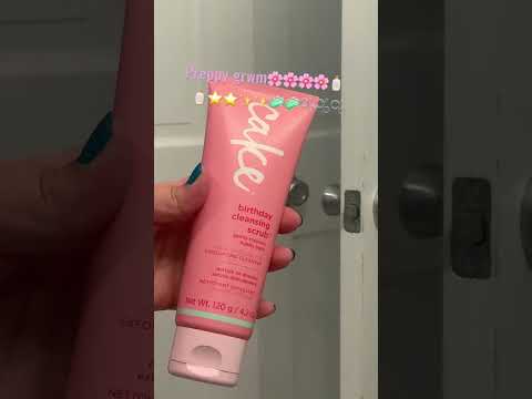 Preppy grwm for bed❤️❤️🧼🧼🧴🧴🫧🫧✨✨⭐️⭐️🌸🌸