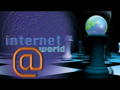 INTERNET @WORLD | Liquid DnB / Jungle Mix