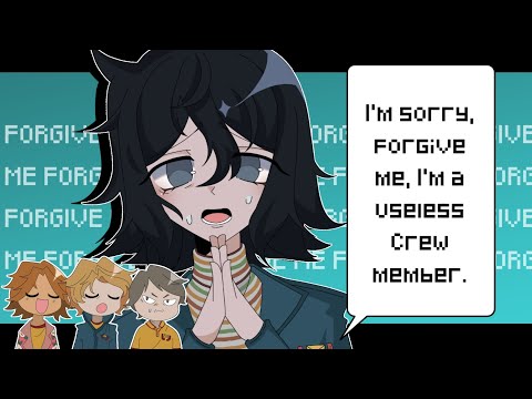 Hymn to the decadent life [ MEME ] Anya - Mouthwashing