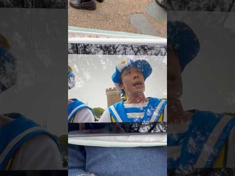 速報‼︎めっちゃ近くでお兄さん撮れました