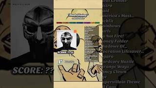 “Madvillainy” - #madvillain #madlib #MFDOOM #albumreview #shorts