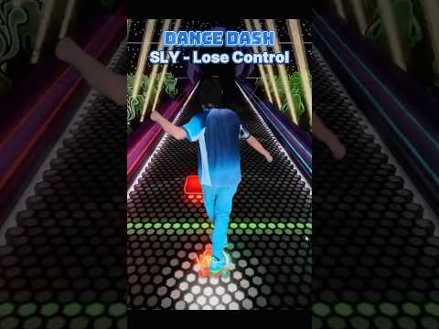 #DanceDash SLY - Lose Control #default #freestyle #notvtuber #electrohouse #dancerush_stardom