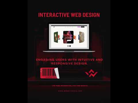 Interactive Web Design That Engages Users Instantly!