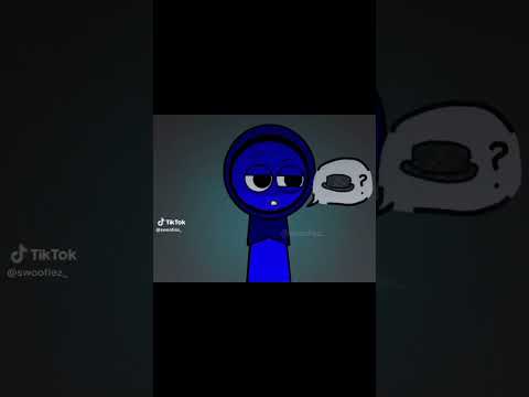 "Reaction Sprunki tiktok Part 1" #sprunki #tiktok #capcut #animation #rainbowfriends #music
