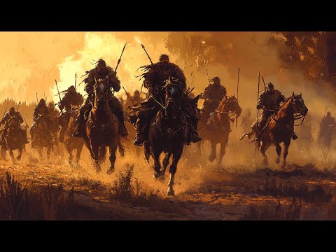 Riding into Battle | D&D Battle Music | Cinematic & Intense | Copyright-Free Music