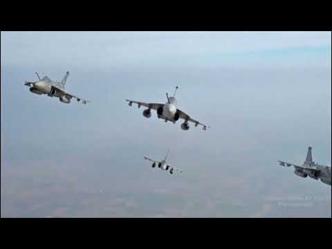 IAF LCA Tejas at the Kartavya path Republic Day Parade Flypast.