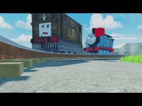 Sodor fallout: Toby's sorrowful suicide(All engines go)