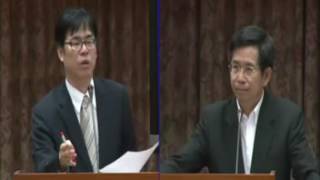 立法院第9屆第1會期教育及文化委員會第28次全體委員會議 審查「私立學校法部分條文修正草案【詢答及逐條審查】-陳其邁13 16 01   13 23 31