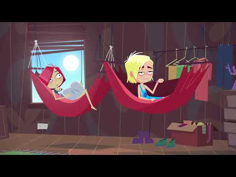 Monster Beach (Unreleased 2016 Pilot)