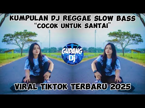 KUMPULAN DJ REGGAE SLOW TERBARU || DJ CAMPURAN VIRAL TIKTOK 2025🎵