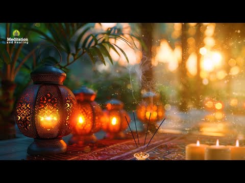 Healing Music to Relax Mind & Body l Positive Energy | Let Go Stress & Anxiety Deep Meditation Music