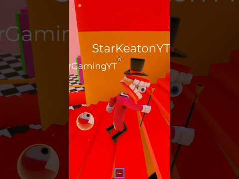 Bubble's Epic Stairs FAIL! 🤣 #amazingdigitalcircus #roblox #robloxfunnymoments