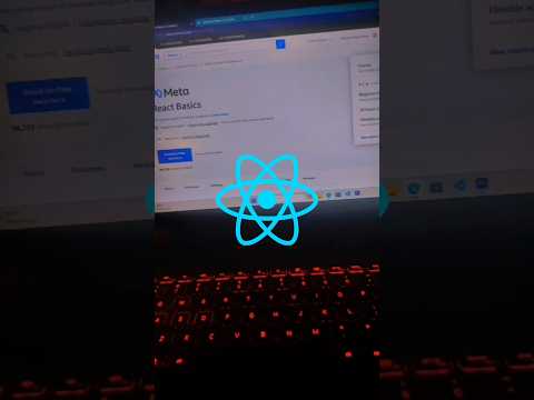 React Basics FREE Course launched by Meta #reactjs #meta
