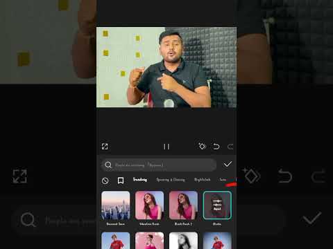 Cap cut three viral important video effects 😧 || cap cut advance editing ||