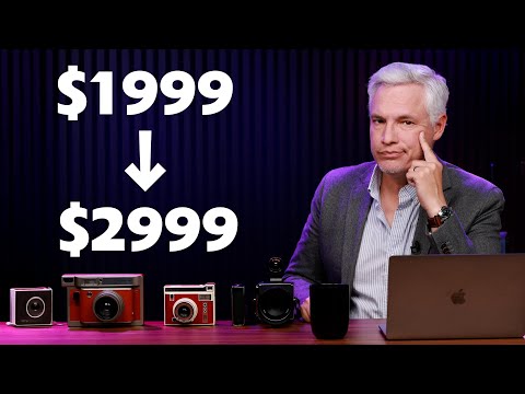 Why American Camera Prices Just SKYROCKETED 46% in 2025?