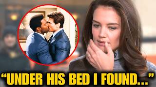 At 45, Katie Holmes Finally Breaks Silence On Tom Cruise And His Scientology