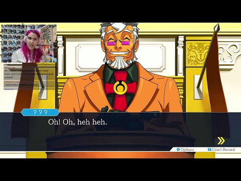 Objection! What REALLY happened in this case?? Ace Attorney Pt.12