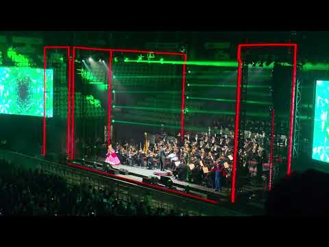 Super Mario Bros. Medley, Video Game Concert Vol. II by Addie MS & Twilite Orchestra, Jakarta, 2025