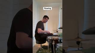 Flowing 🥁#drums #drummer #drumsdaily #drummersofinstagram #drumcover #drumstagram