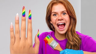 Best Nail Art Wins $1,000!