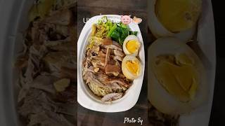 บะหมี่ขาหมู🐷🍜 #ภูโตชวนชิม
