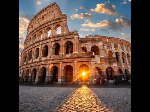The ancient Romans often used? #english , #englishhistory , #englishshorts