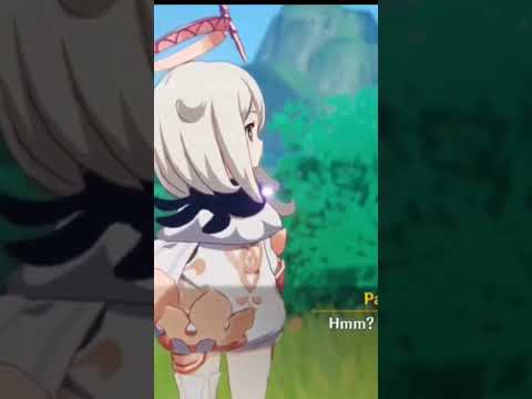 Traveler misses Paimon