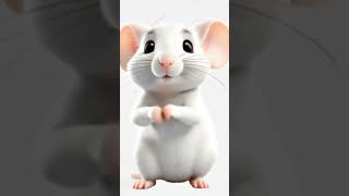 cute rat dance #shorts #cuteanimaldance