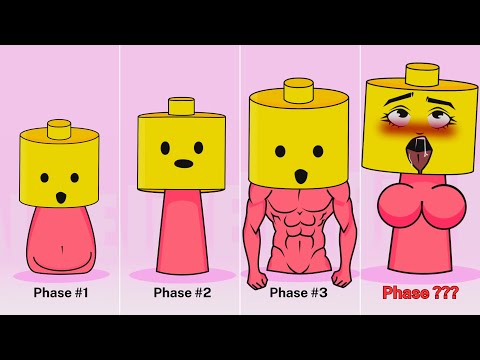 Sprunki OC ALL Phases (P.11) | Compilation Incredibox COMPLETE #sprunki #incredibox #phase